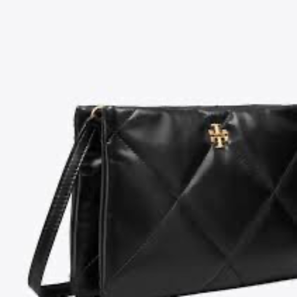 Tory Burch Kira Diamond Quilt Crossbody Bag, NWT